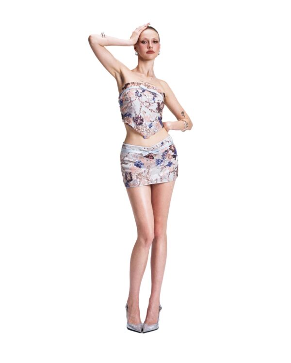 VIERY｜Blue Bellini Set