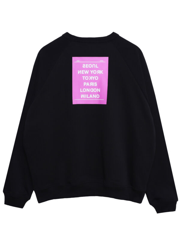 FAPAS｜Tee Dài Relaxed Bosst