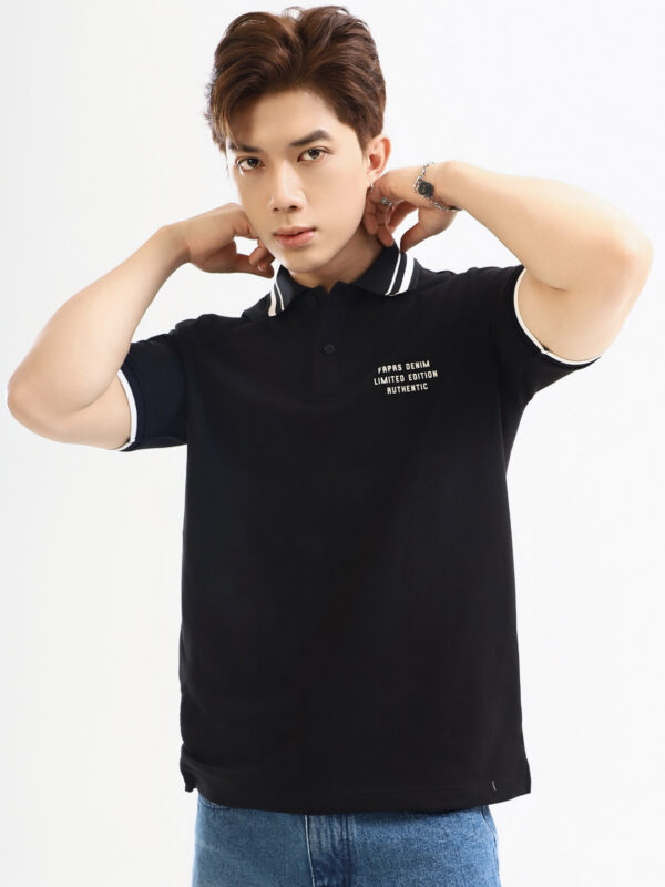 FAPAS｜Polo Regular Bruce