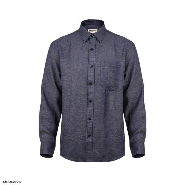 FAPAS｜L/S Shirt Relaxed Pen