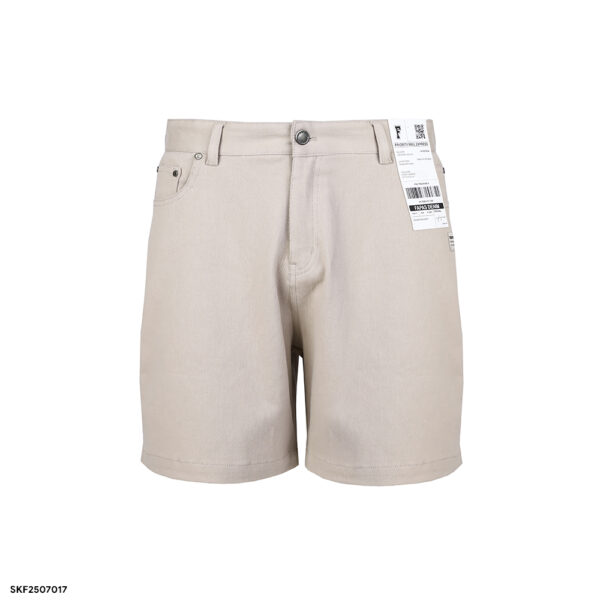 FAPAS｜Shorts Chino Relaxed Maya