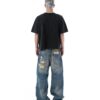 STRESSMAMA Ss26 Dobermann T-shirt T恤(黑)
