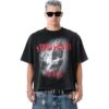 STRESSMAMA Ss26 Dobermann T-shirt T恤(黑)