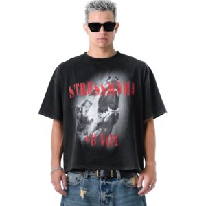 c4_ddc86fc3-bd89-4c8a-8a50-1970960bae2b STRESSMAMA Ss26 Dobermann T-shirt T恤(黑)