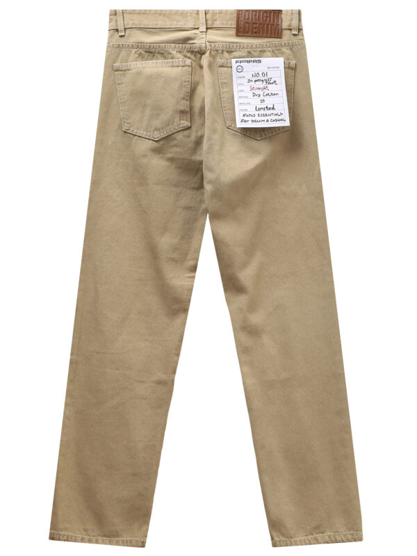 FAPAS｜Jeanss Straight Cabi