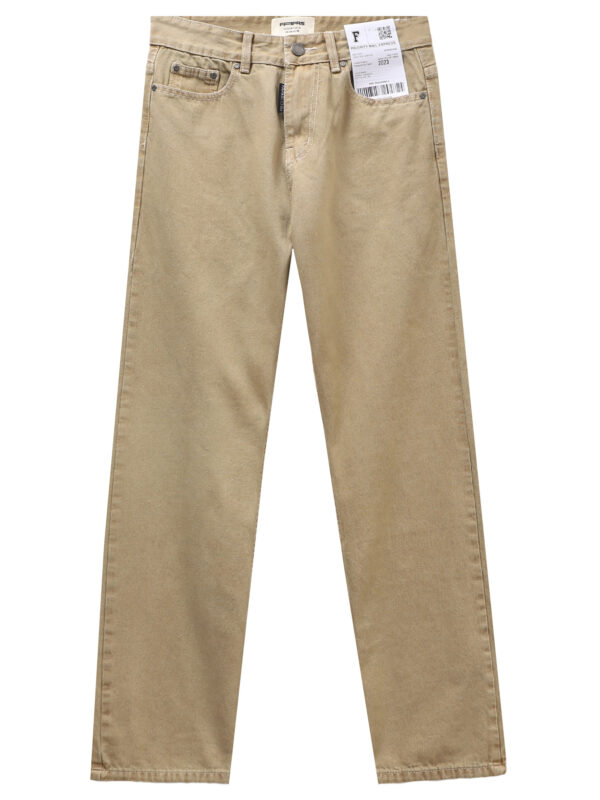 FAPAS｜Jeanss Straight Cabi