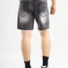 FAPAS｜Shortss Jean Relaxed Carbon