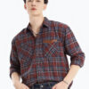 FAPAS｜Shirt Dài Regular Carofour