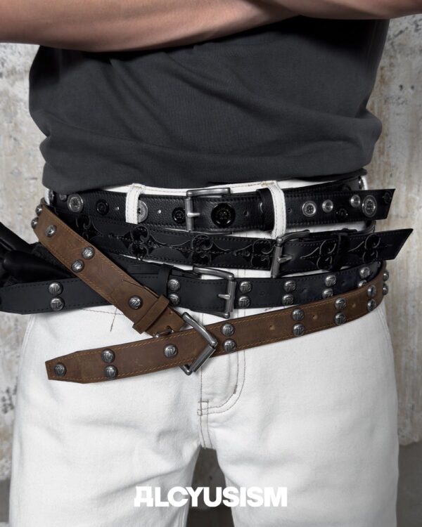 ALCYUSISM｜PTTE BELT