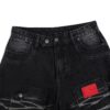 SWE Whisker Jeans 牛仔褲(水洗黑)