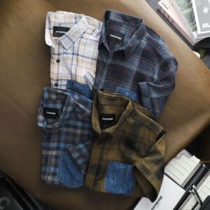FAPAS｜Top S/S Shirt Regular Casper