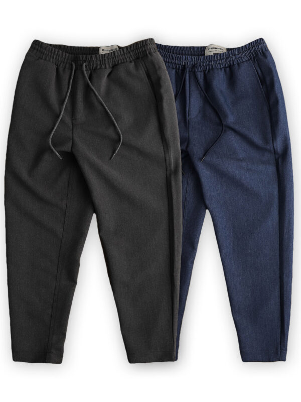 FAPAS｜Trousers Cropped Check