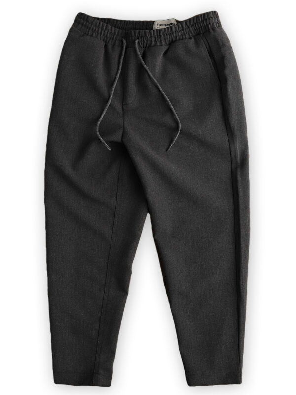 FAPAS｜Trousers Cropped Check