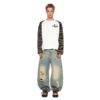 SWE Camo Raglan L/s Tee 長袖T