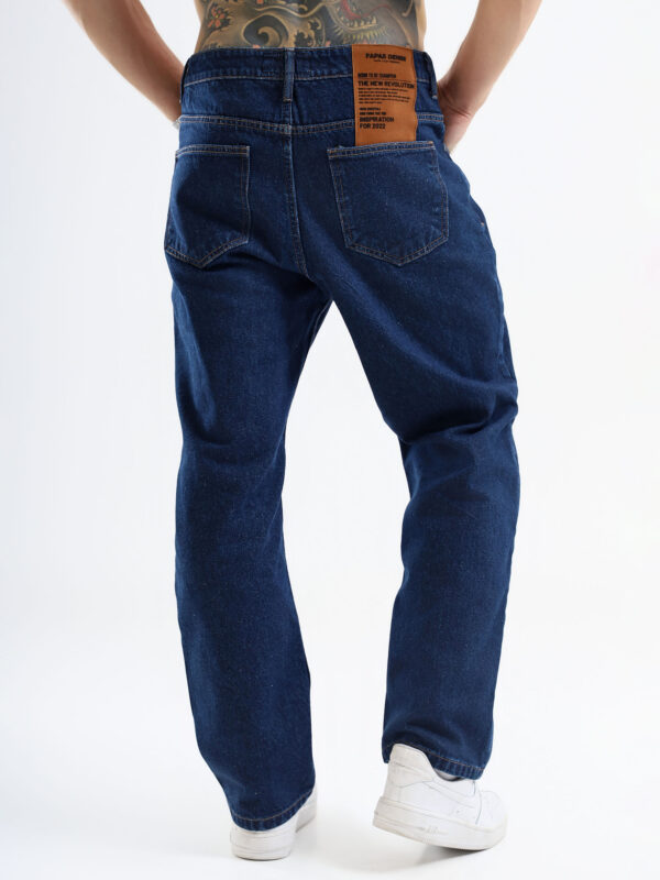 FAPAS｜Jeanss Straight Cutter