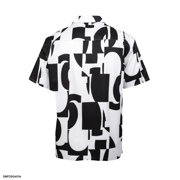 FAPAS｜S/S Shirt Relaxed Pat