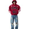 STRESSMAMA Ssma Racing Hoodie 帽T(紅)