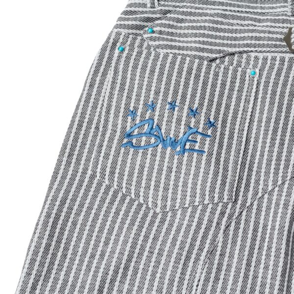 SWE Railway Shorts 短褲(藍)