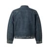 MAVERIK STUDIO｜MAVERIK® BANDCRAFT DENIM JACKET ( DIRTY WASHED BLUE )