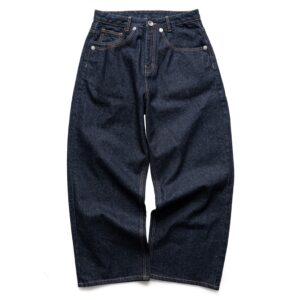 d_CH_NHRAWTR_CS STRESSMAMA Ssma Core V2 Jeans 牛仔褲(Dark Blue)