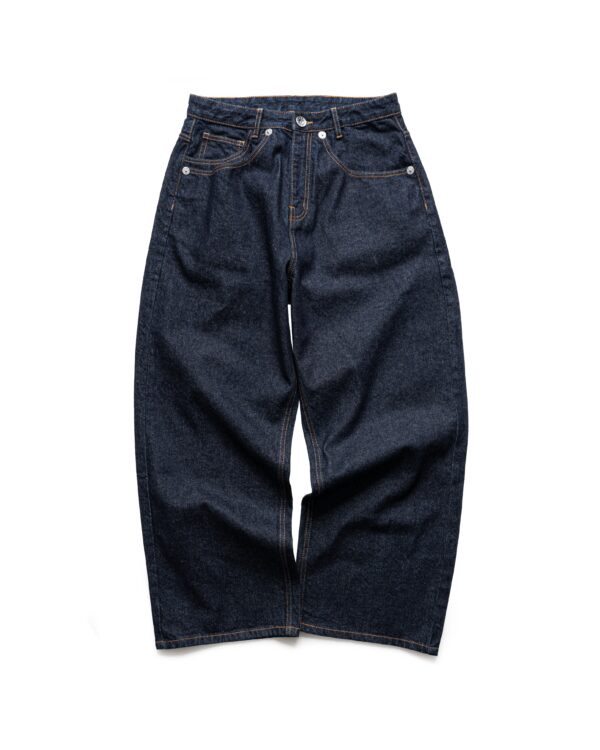 STRESSMAMA Ssma Core V2 Jeans 牛仔褲(Dark Blue)