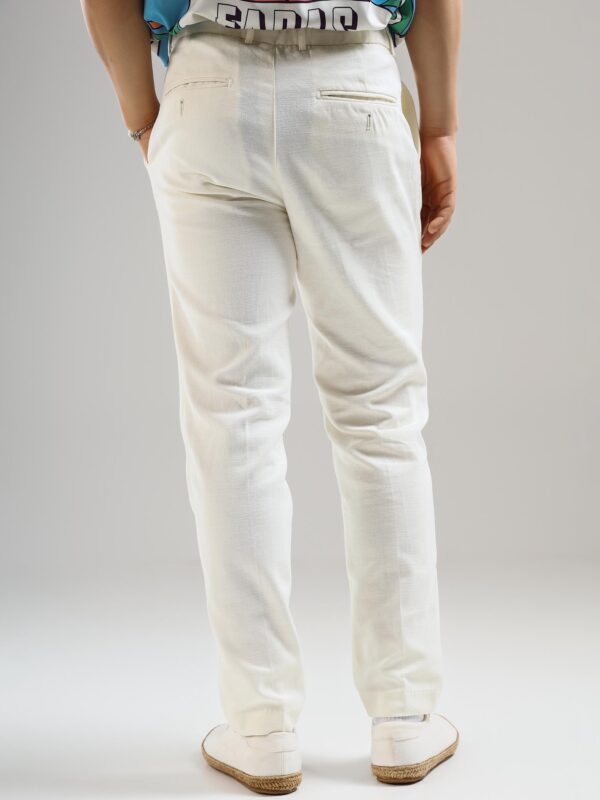 FAPAS｜Trousers Slimfit Dasu