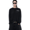 STRESSMAMA Hôtel Mama Longsleeve 長袖T(黑)