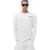 STRESSMAMA Hôtel Mama Longsleeve 長袖T(白)