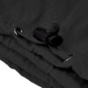 HOWS｜Nylon Windbreaker Jacket / Black