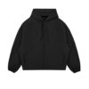 HOWS｜Nylon Windbreaker Jacket / Black