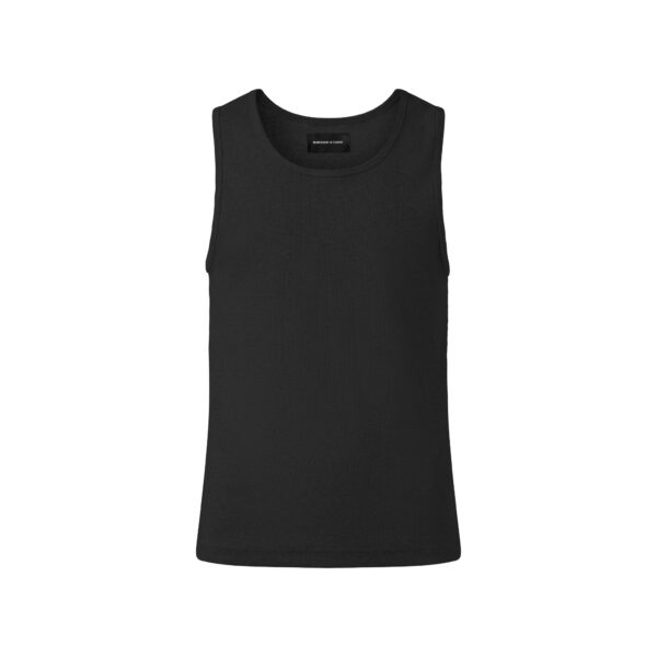 MAVERIK STUDIO｜MAVERIK® TANK TOP BASIC ( BLACK )