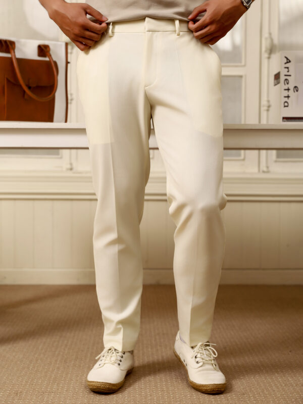 FAPAS｜Trousers Slimfit Draft