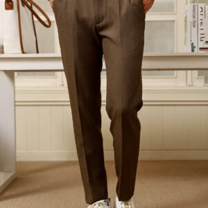 FAPAS｜Trousers Slimfit Draft