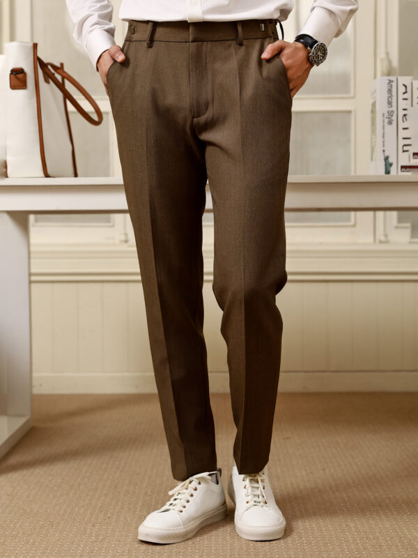 FAPAS｜Trousers Slimfit Draft