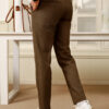 FAPAS｜Trousers Slimfit Draft