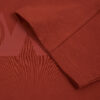 HOWS｜Relaxed THE Noise V-neck / RED