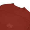 HOWS｜Relaxed THE Noise V-neck / RED