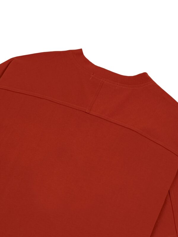 HOWS｜Basic TEE NEW Version / RED