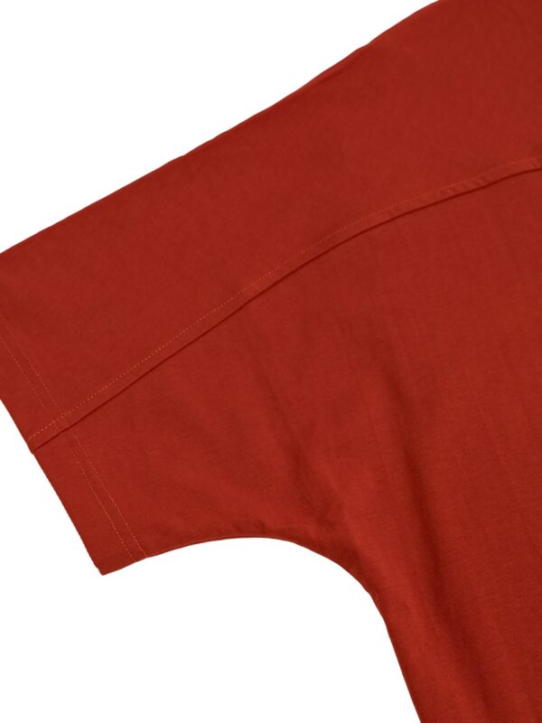 HOWS｜Basic TEE NEW Version / RED