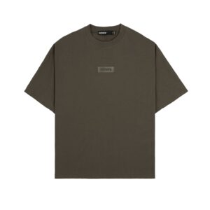 HOWS｜Basic TEE NEW Version / MOSS
