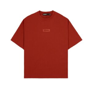 HOWS｜Basic TEE NEW Version / RED
