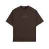 HOWS｜Basic TEE NEW Version / Brown