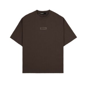 HOWS｜Basic TEE NEW Version / Brown