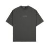 HOWS｜Basic TEE NEW Version / LEAD GREY