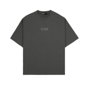HOWS｜Basic TEE NEW Version / LEAD GREY