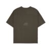 HOWS｜Relaxed THE Noise V-neck / MOSS