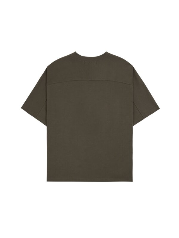 HOWS｜Basic TEE NEW Version / MOSS