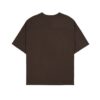 HOWS｜Basic TEE NEW Version / Brown