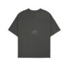 HOWS｜Relaxed THE Noise V-neck / LEAD GREY