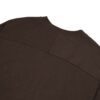 HOWS｜Basic TEE NEW Version / Brown